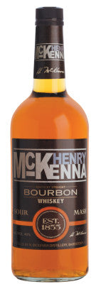 Henry McKenna Bourbon
