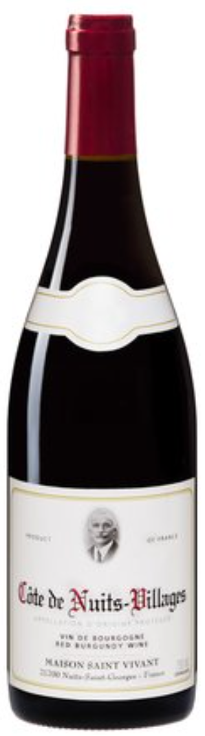 Maison Saint Vivant Cote De Nuits Villages  2022