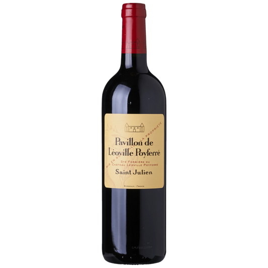 Château Léoville Poyferré Pavillon de Leoville Poyferre 2019