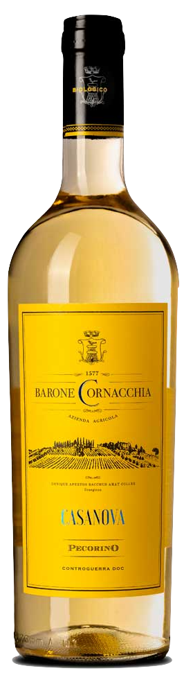 Edr Barone Cornacchia Pecorino Controguerra 2025