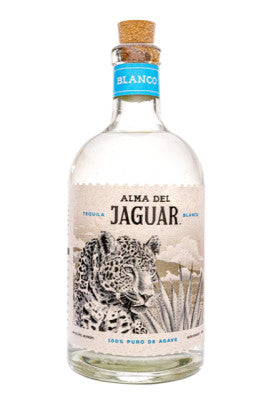 Alma Del Jaguar Blanco Tequila