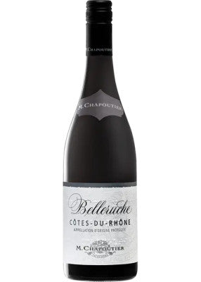 M. Chapoutier Cotes Du Rhone Belleruche Rouge
