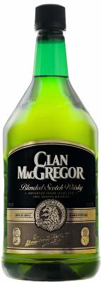 Clan MacGregor Blended Scotch Whiskey