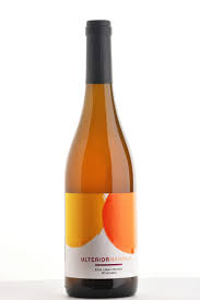 Vl Ulterior Naranja Orange Wine 23 2023