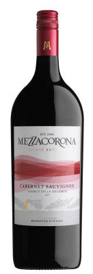 Mezzacorona Cabernet Sauvignon 2025