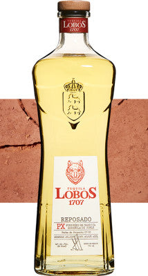 Lobos 1707 Reposado Tequila 12pk