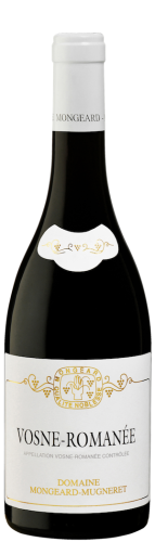 Mongeard Mugneret Vosne Romanee 2022