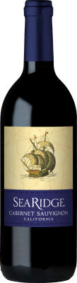 Sea Ridge Cabernet Sauvignon California (NV)