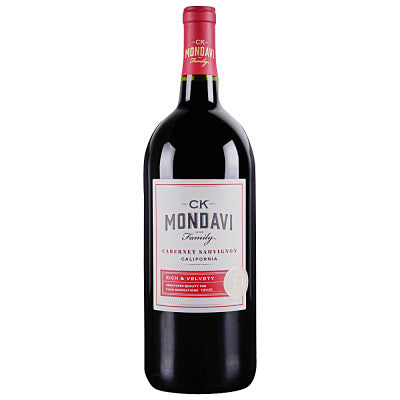 CK Mondavi Family Select Cabernet Sauvignon California