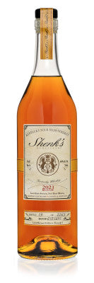 Shenk's Sour Mash Whiskey
