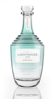 Lighthouse New Zealand Gin