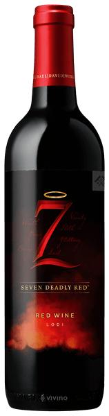 7 Deadly Red 2018