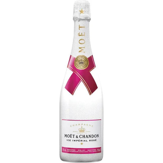 Moet & Chandon Ice Rose Imperial