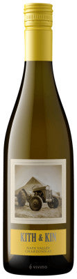 Round Pond Estate 'Kith & Kin' Chardonnay Napa Valley 2023