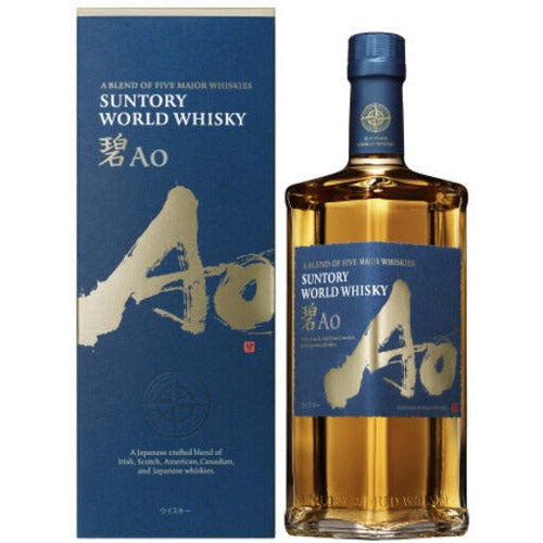 Suntory Ao World Whisky