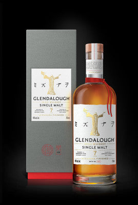 Glendalough 7 Year Old Mizunara Irish Whiskey