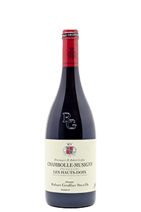 Domaine Robert Groffier Chambolle Musigny Les Haut-Doix 1er Cru (NO UPC) 2021