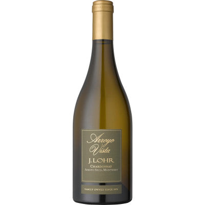 J Lohr Vineyard Series Arroyo Secco Chardonnay Arroyo Vista Monterey 2024