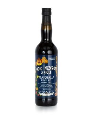 Lazzaroni Dry Marsala Liqueur