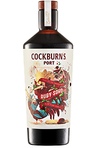 Cockburn Ruby Soho Tails of the Unexpected