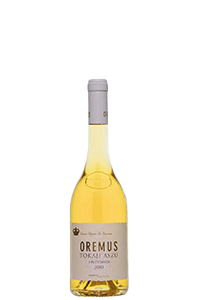 Oremus Tokaj Aszu 5 Puttonyos 2016