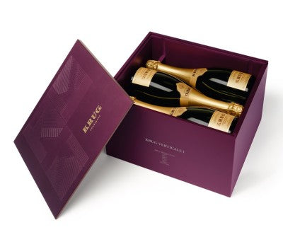 Krug Champagne Grande Cuvee Brut VAP Edition 172th