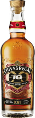Chivas Regal Charles Leclerc 16yr