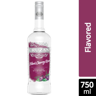 Cruzan Black Cherry Rum