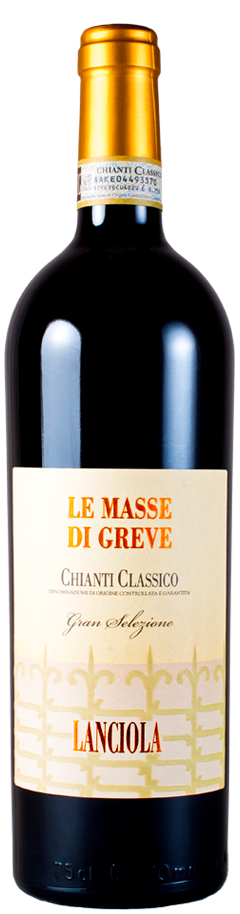 BA Lanciola Chianti Classico Gran Selezione DOCG Le Masse Di Greve 2020