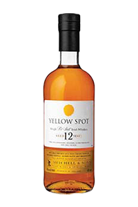 Yellow Spot Single Pot Still Irish Whiskey
