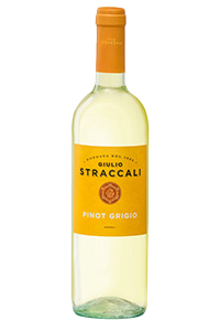 Straccali Pinot Grigio 2024