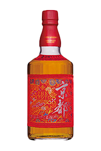 Kyoto Aka Obi (Nishijin-Ori) Red Label Whisky