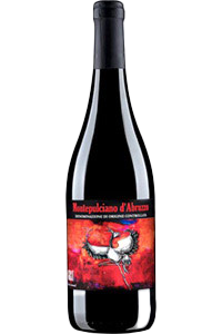 Gru by San Lorenzo Montepulciano d'Abruzzo DOC 2021