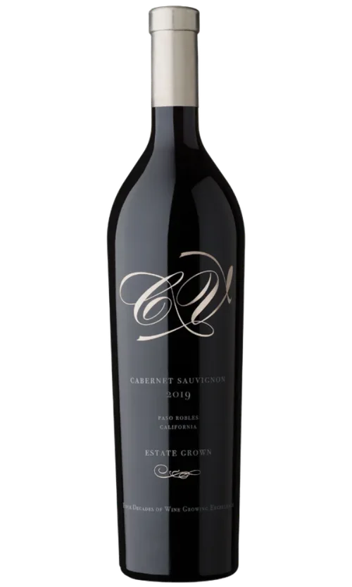Broken Earth Winery CV Reserve Cabernet Sauvignon 2019