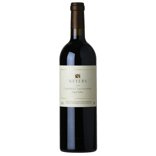 Neyers Napa Valley Cabernet Sauvignon 2018