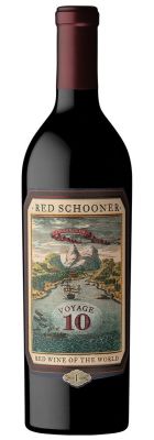 Caymus Family Vineyards Caymus Red Schooner Voyage 2012
