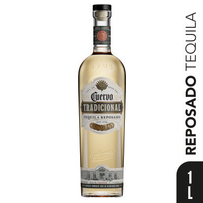 Jose Cuervo Tradicional Reposado Tequila