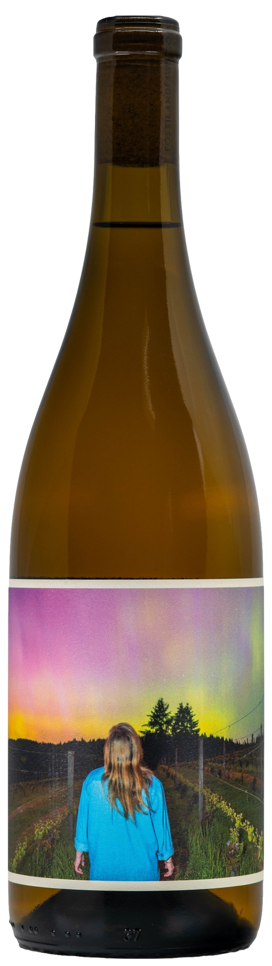 Fossil & Fawn White Blend Light Wave Willamette Valley