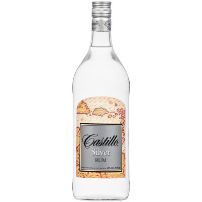 Castillo White Rum