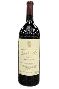 Vega Sicilia Alion 2019