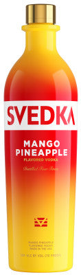 Svedka Mango Pineapple Vodka