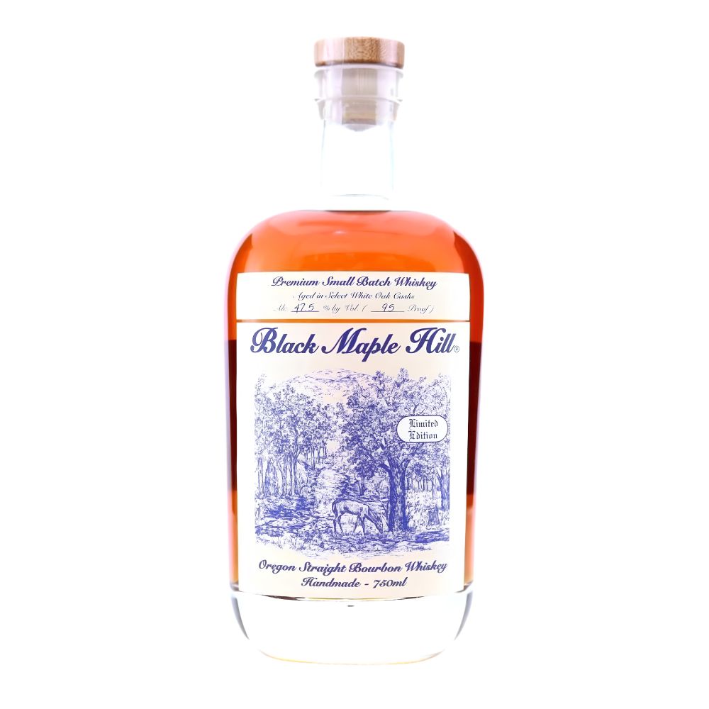Black Maple Hill Straight Bourbon OREGON, LTD EDTN