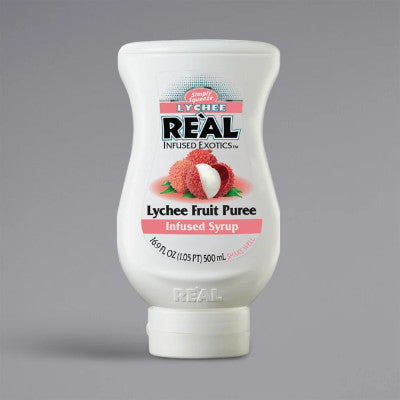 REAL Lychee Puree Syrup