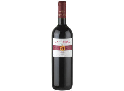 Zacharias Nemea Red Blend