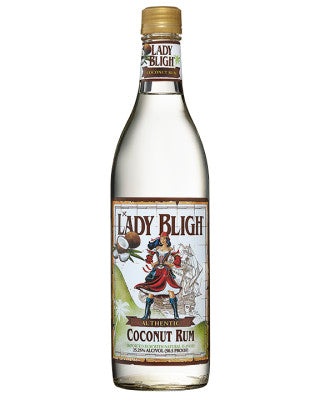 Lady Bligh Coconut Rum