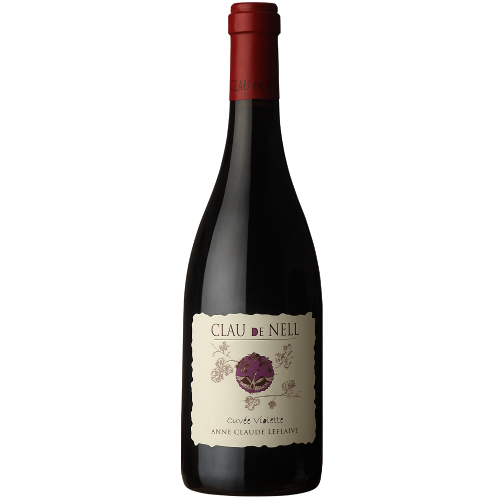 Clau De Nell 22 Cuvee Violette Cabernet Sauvignon Mw Organic 2022