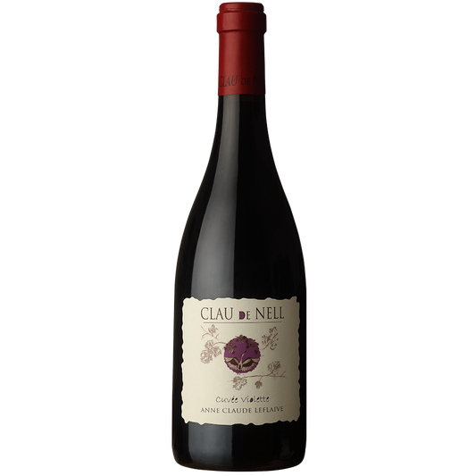 Clau De Nell 22 Cuvee Violette Cabernet Sauvignon Mw Organic 2022