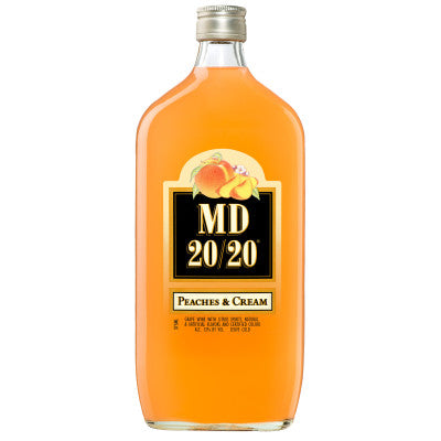 MD 20/20 Peaches & Cream