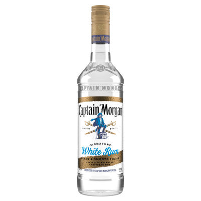 Captain Morgan White Rum