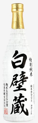 720-SHIRAKABE-GURA TB JUNMAI